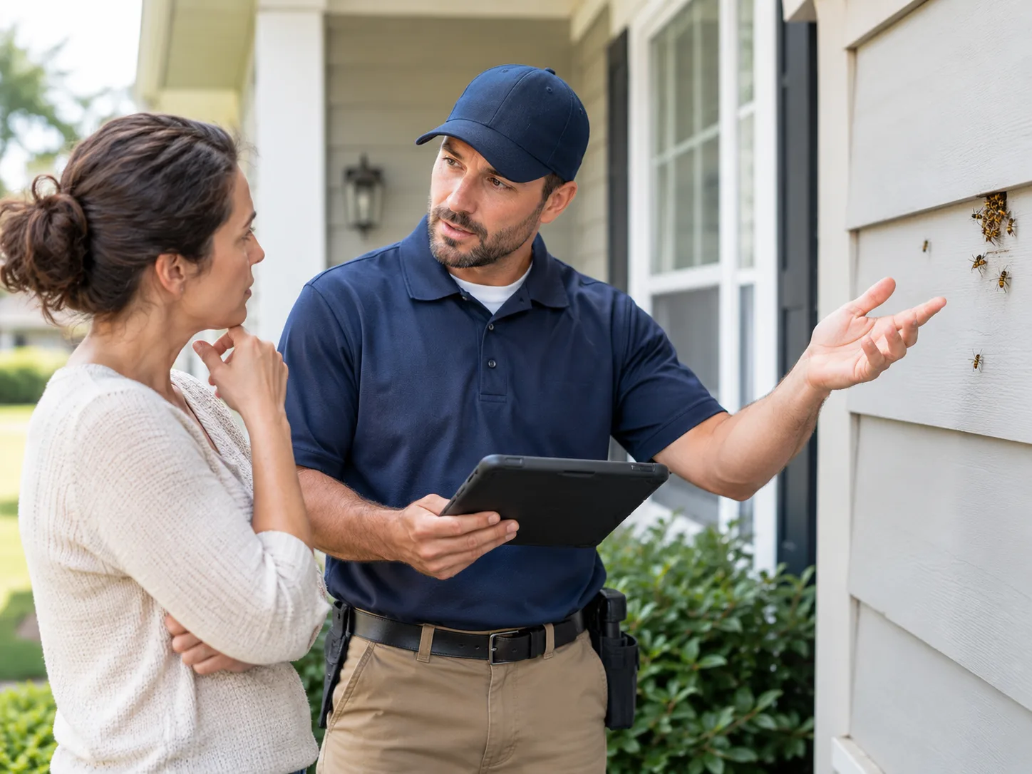 Pest Control Stephenson, VA FAQs